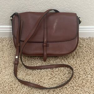 Banana Republic Leather Purse